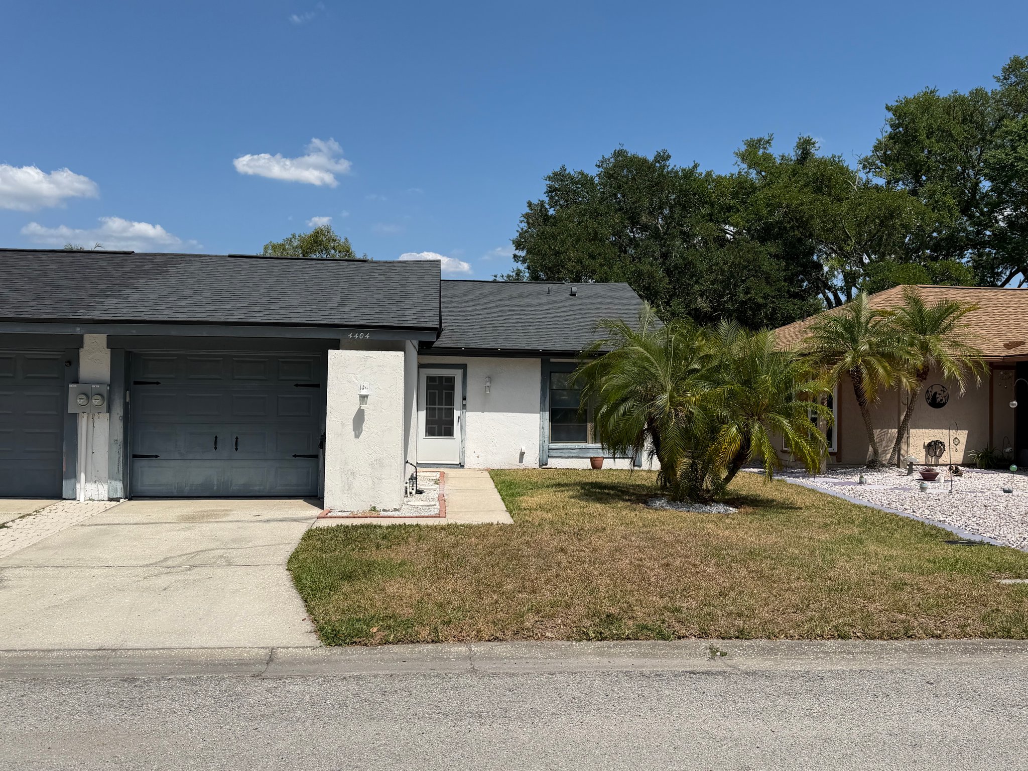 Tampa House: 4404 Rockcrest Cir