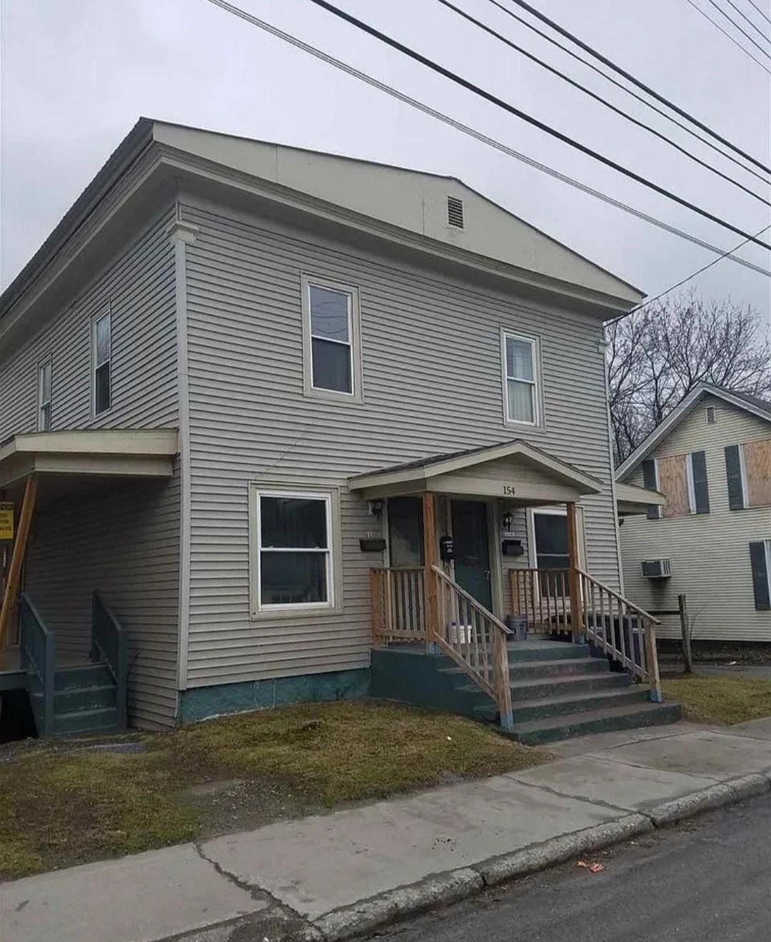 Barre Apartment: 154 N Seminary St Unit
