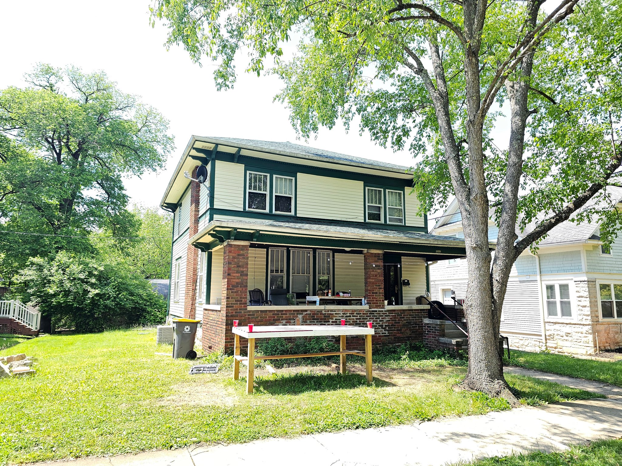 Bloomington House: 618 S Fess Ave