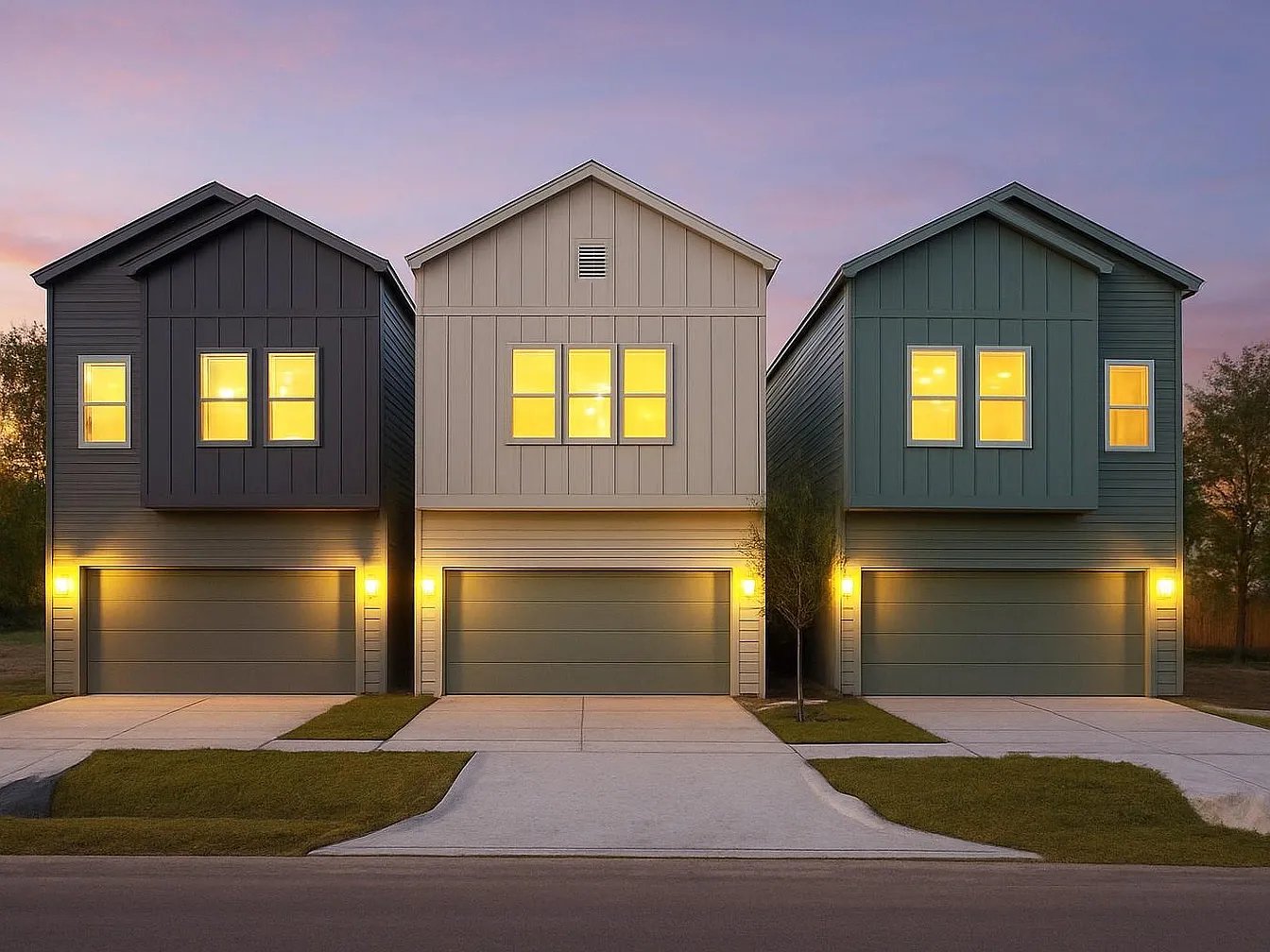 Houston House: 4441 Gunter St