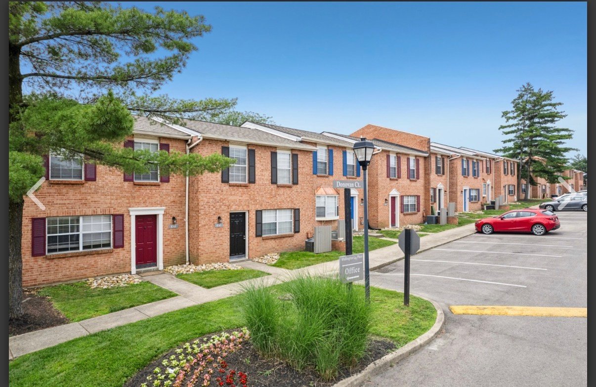 Cincinnati Townhome: 12193 Brisben Pl
