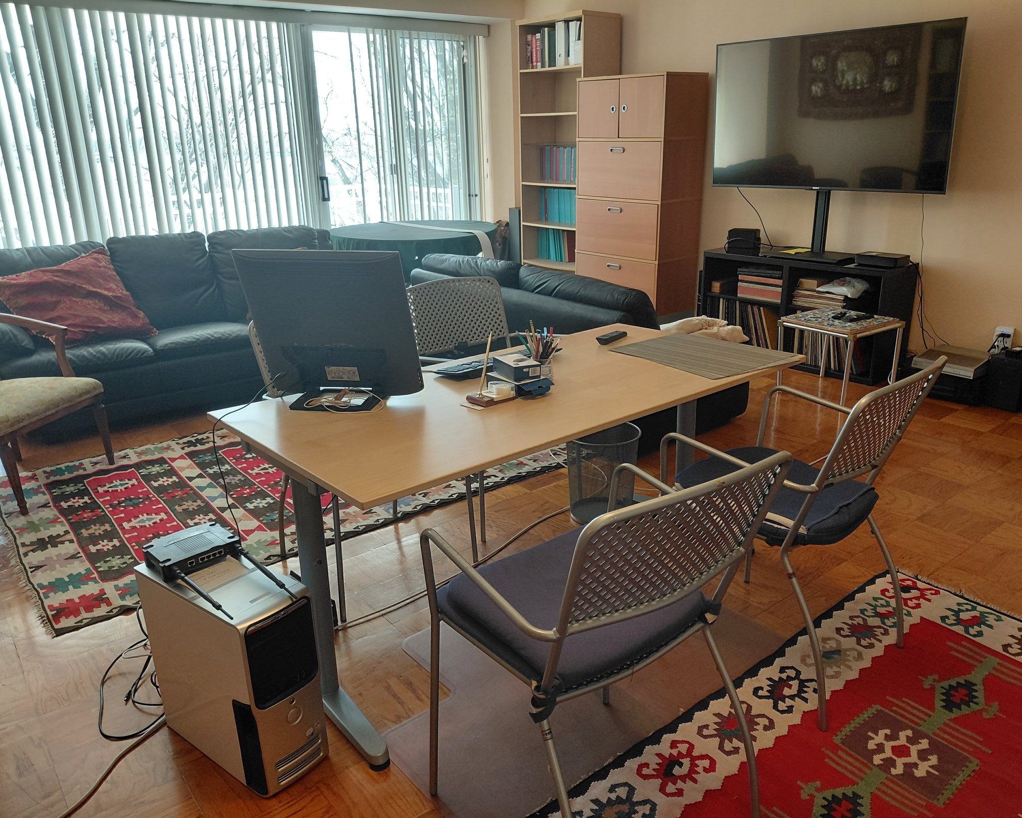 Washington Condo: 1435 4th Street SW