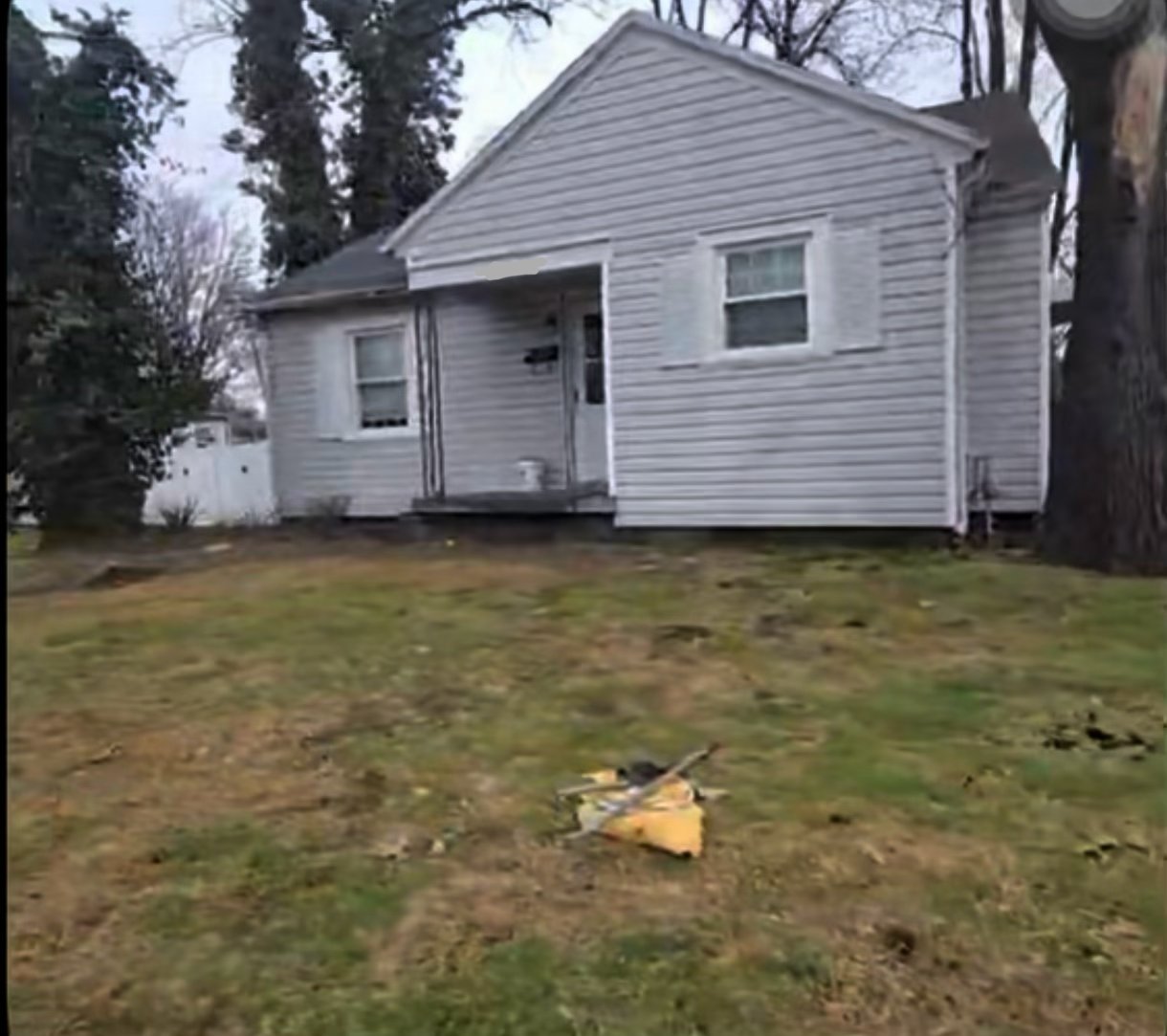 Terre Haute House: S 19th St