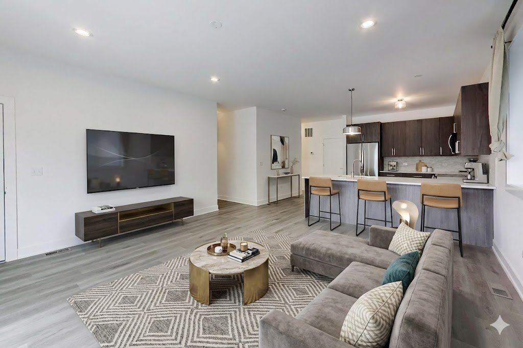 Chicago Condo: 3950 S Indiana