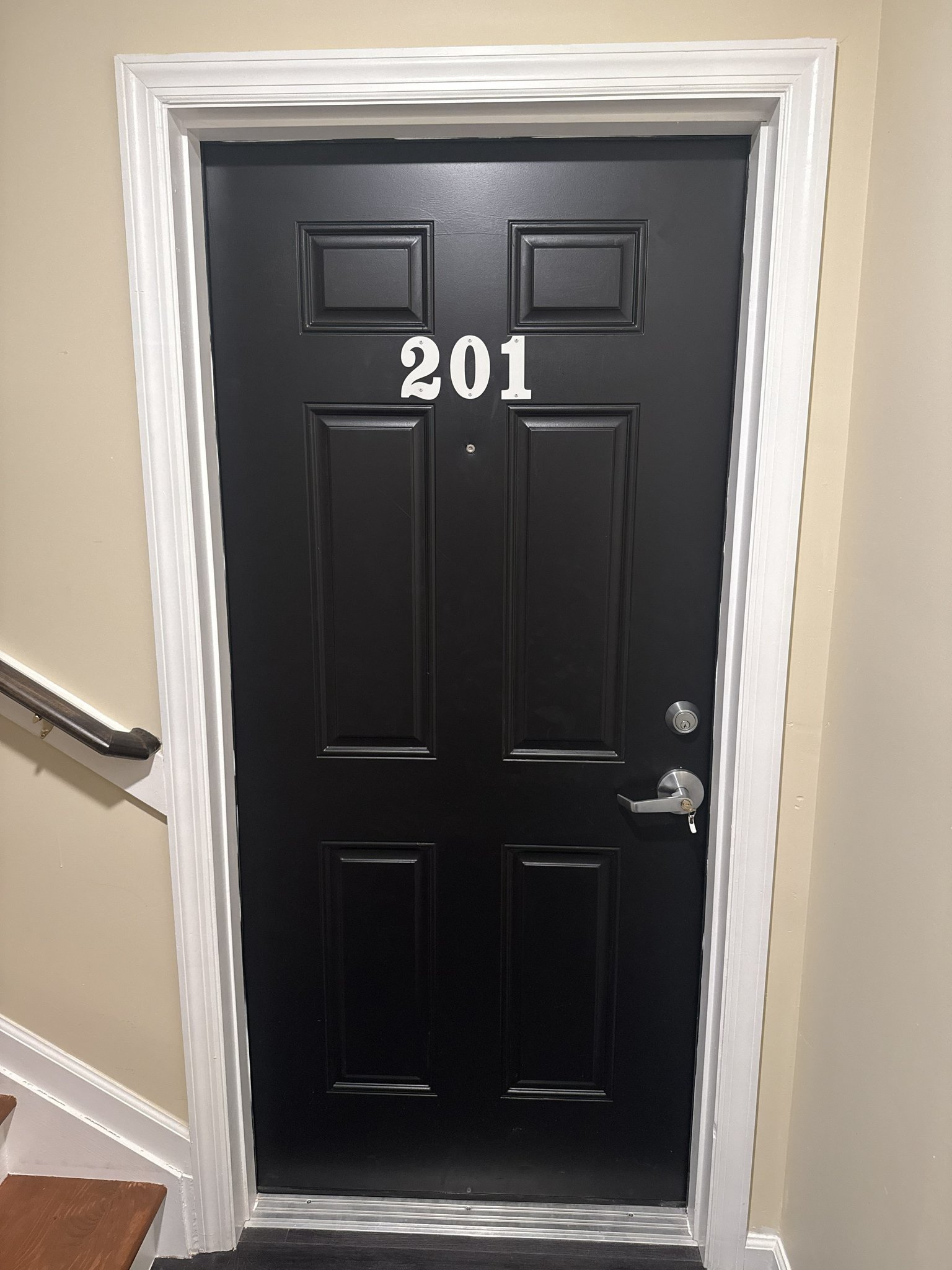 New Brunswick Apartment: 219 REDMOND STREET
