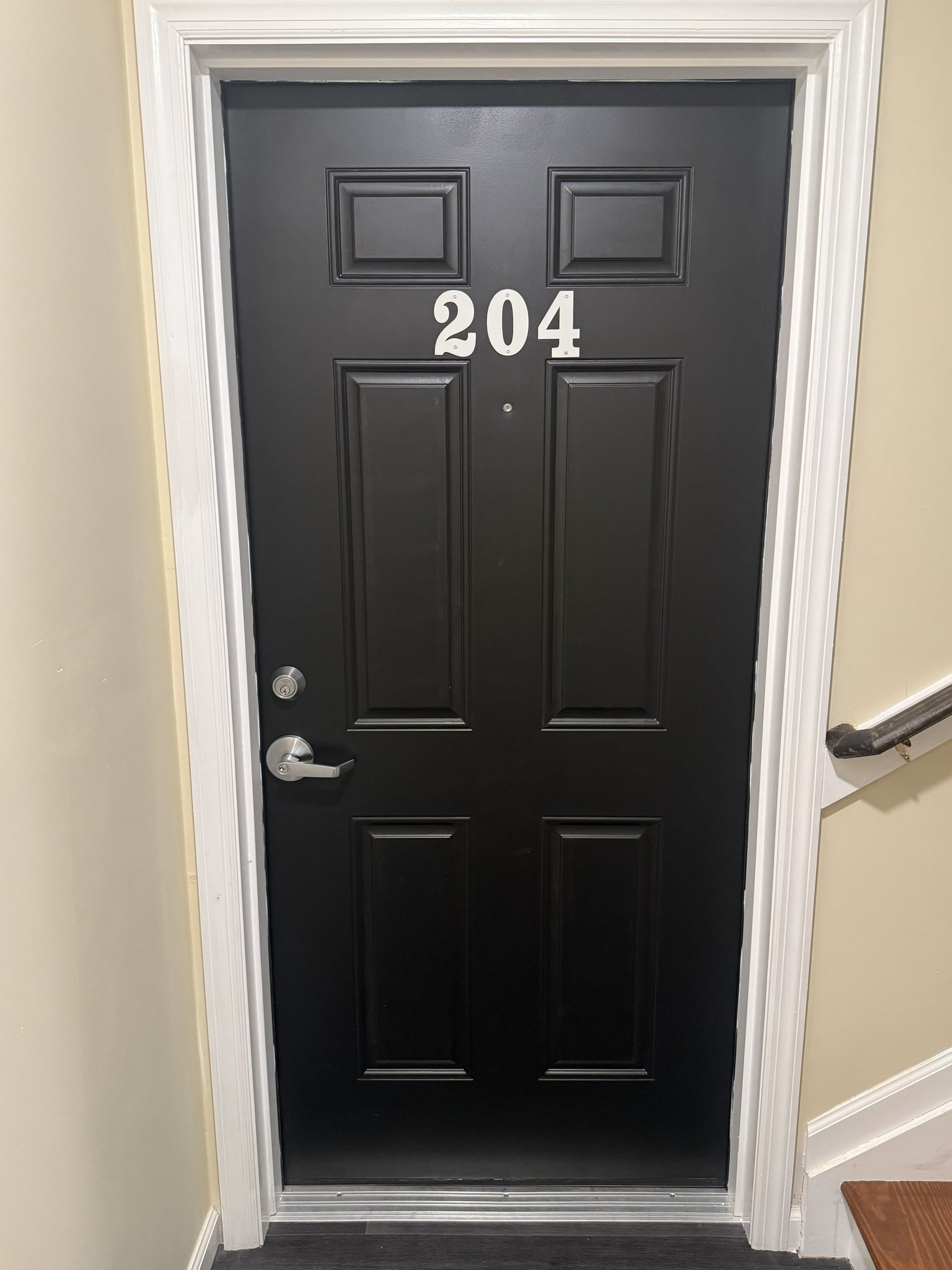 New Brunswick Apartment: 219 REDMOND STREET