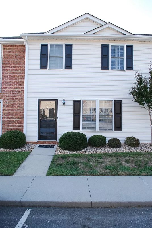 Lynchburg Townhome: 3600 Old Forest Road