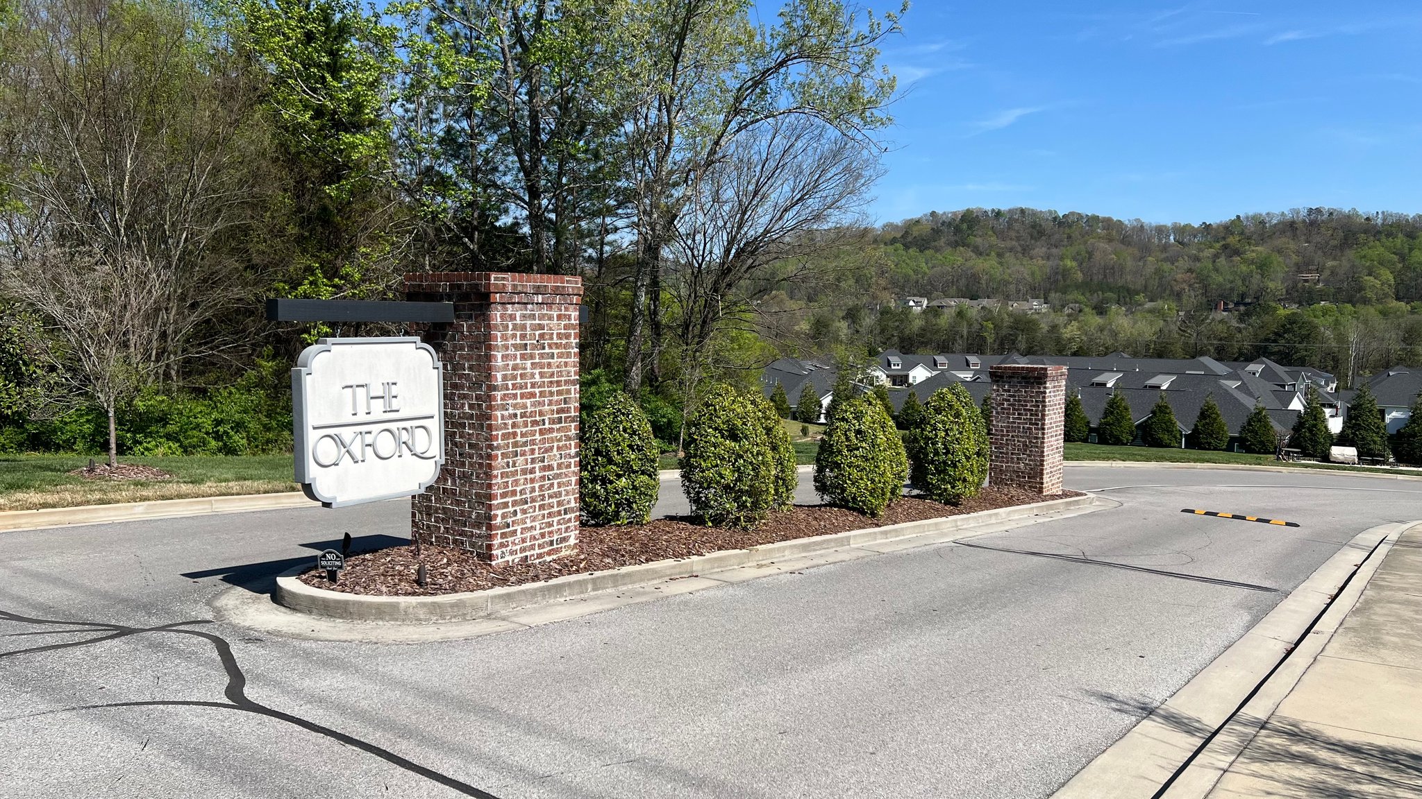 Chattanooga Townhome: 847 Wellstone Dr
