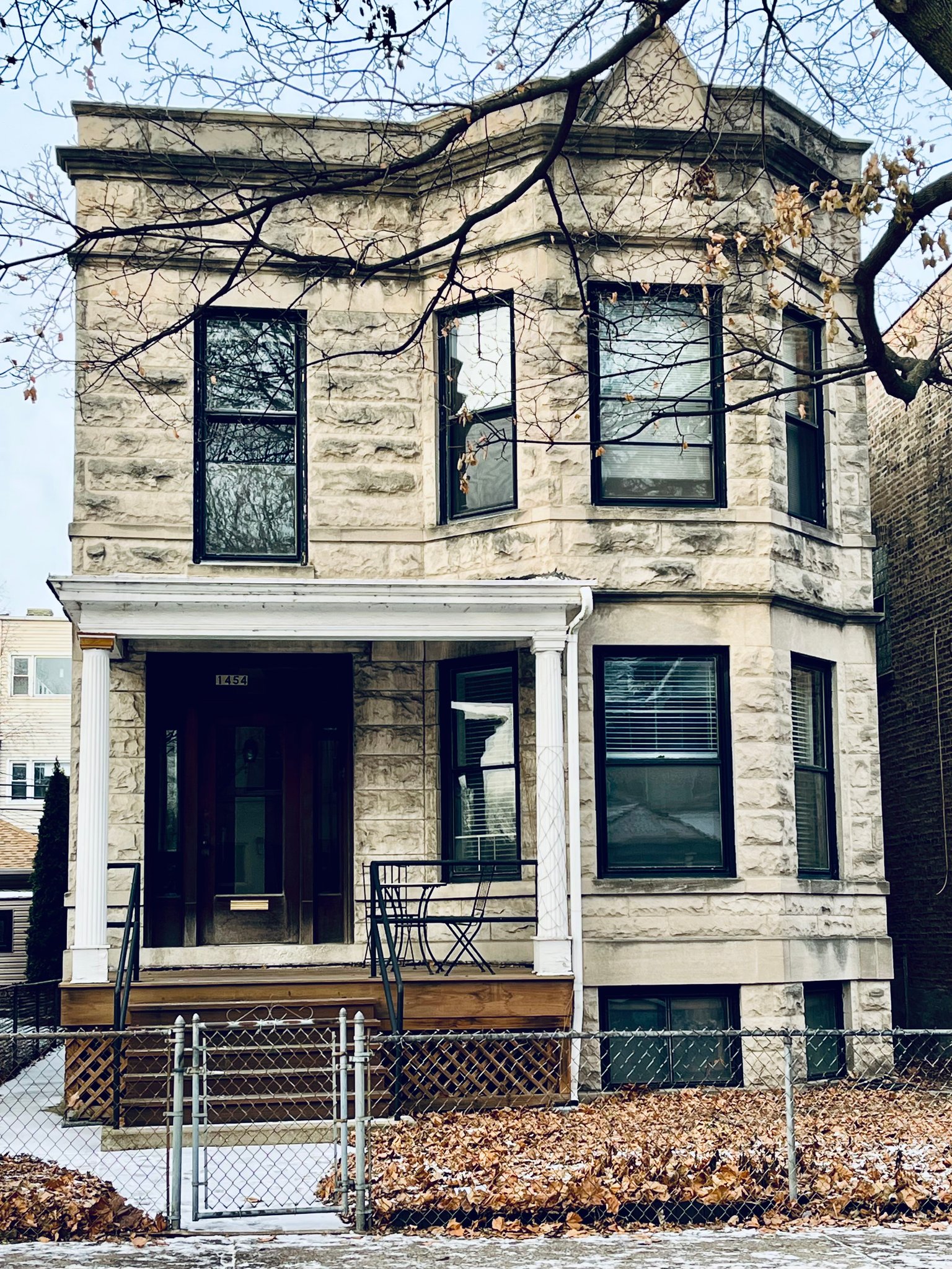 CHICAGO House: 1454 West Winona Street