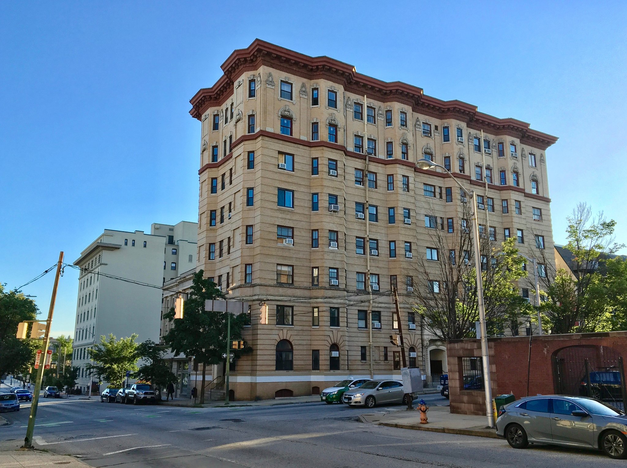 baltimore Condo: 1301 St Paul St #82