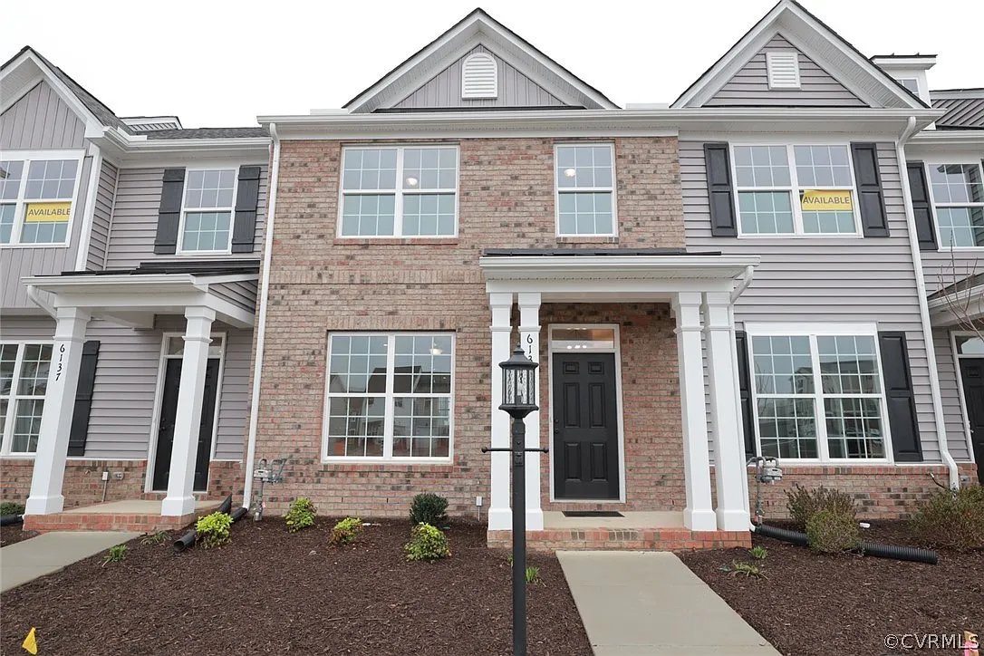 North Chesterfield Townhome: 6131 belay