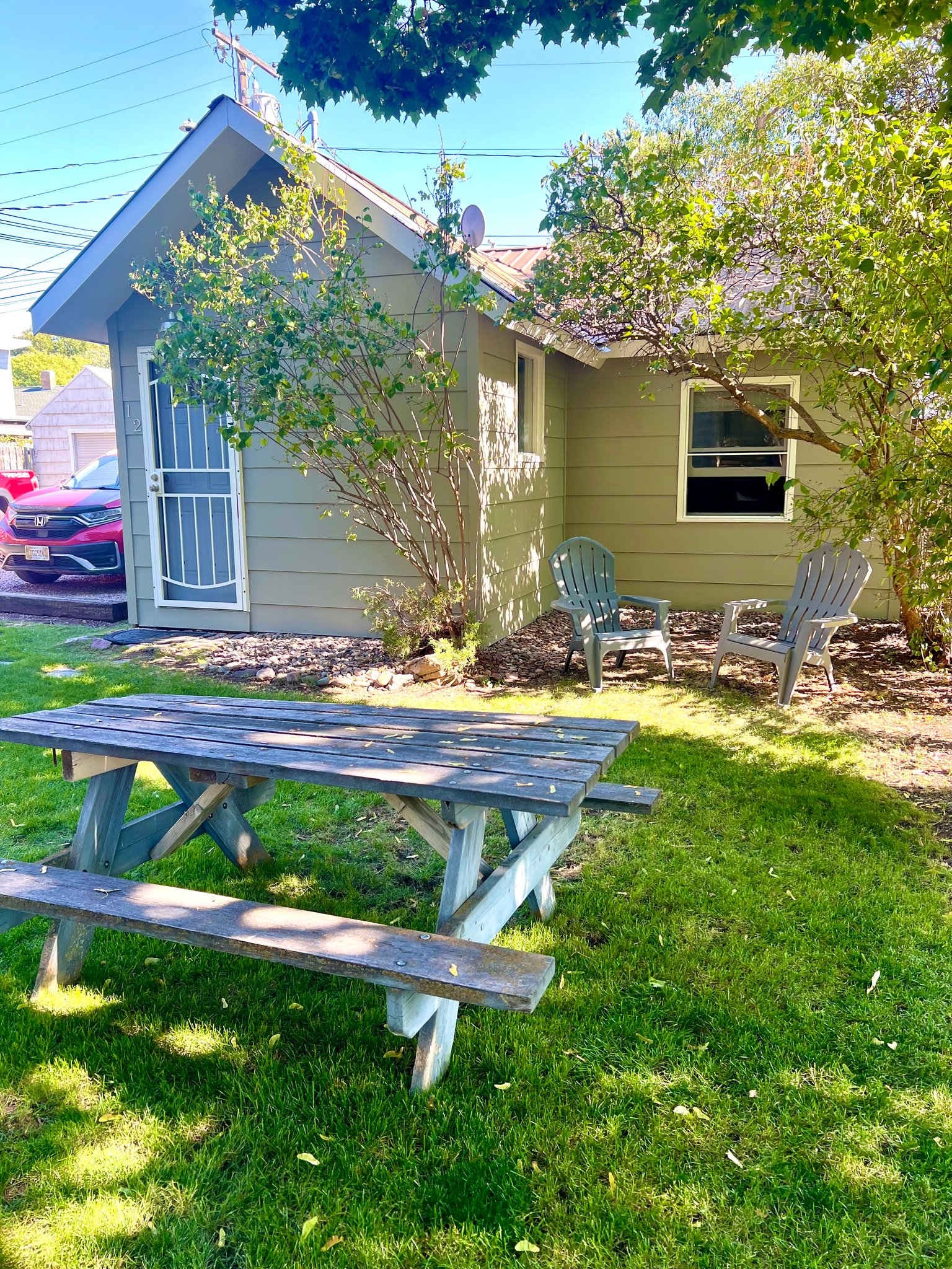 Missoula House: 234 1/2 Edith St