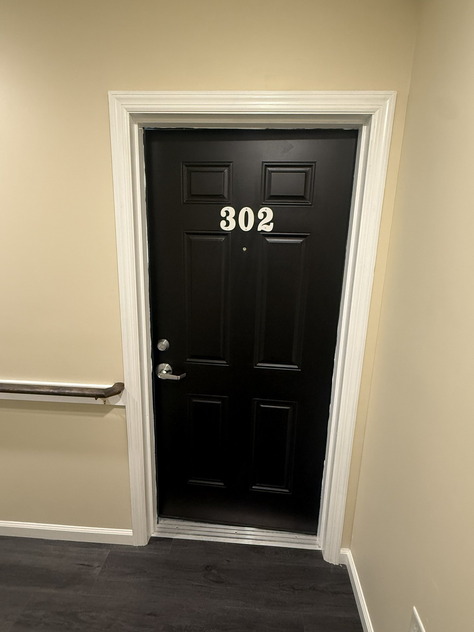 New Brunswick Apartment: 219 REDMOND STREET