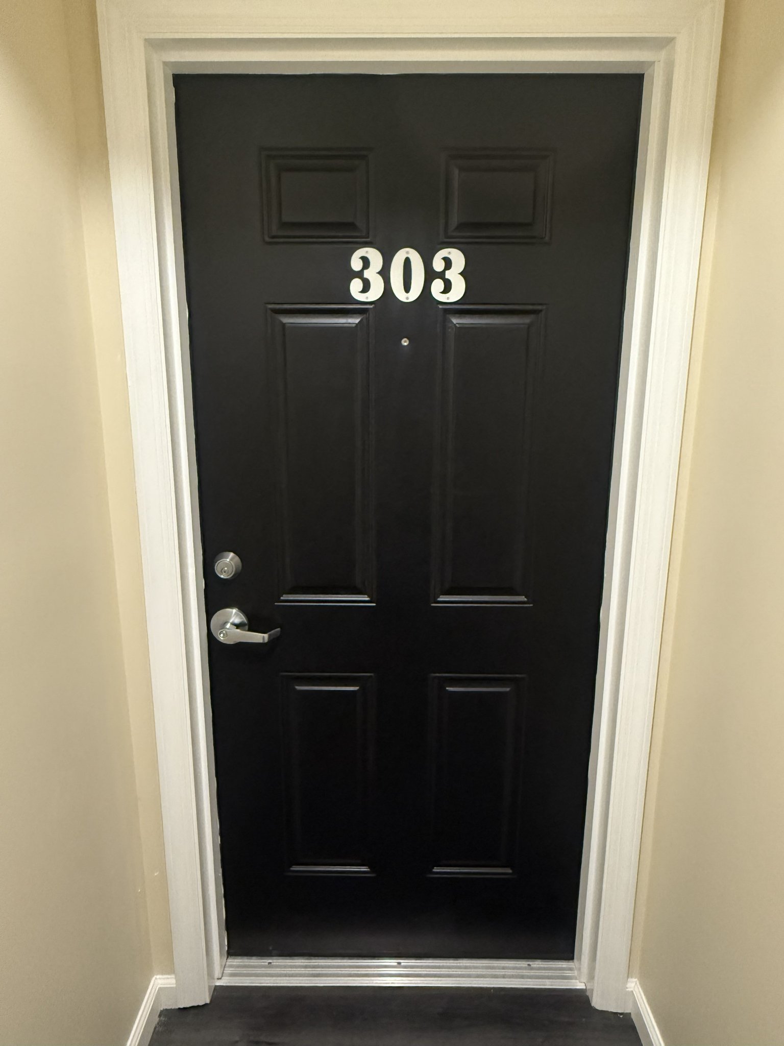 New Brunswick Apartment: 219 REDMOND STREET