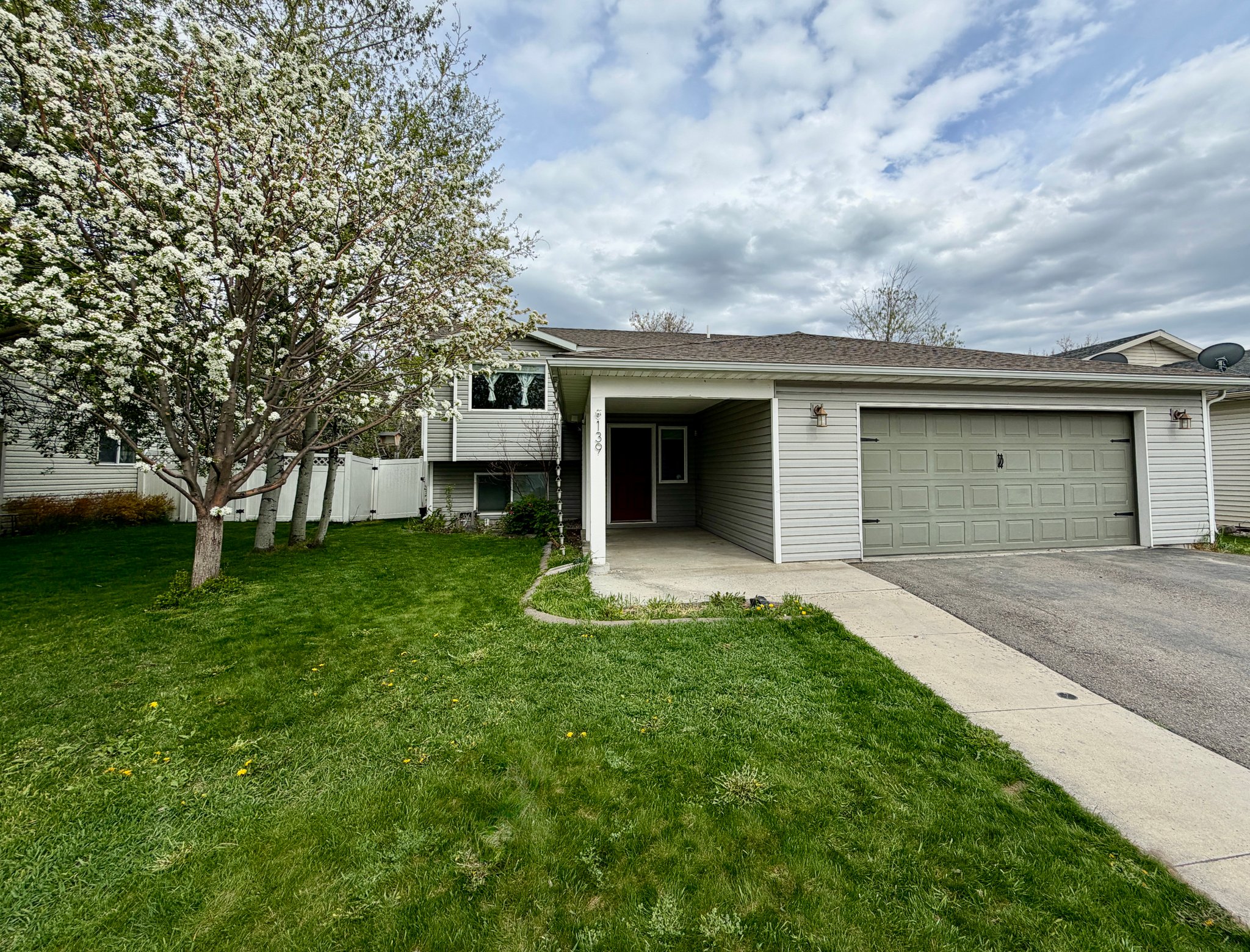 Kalispell House: 139 Getty Dr