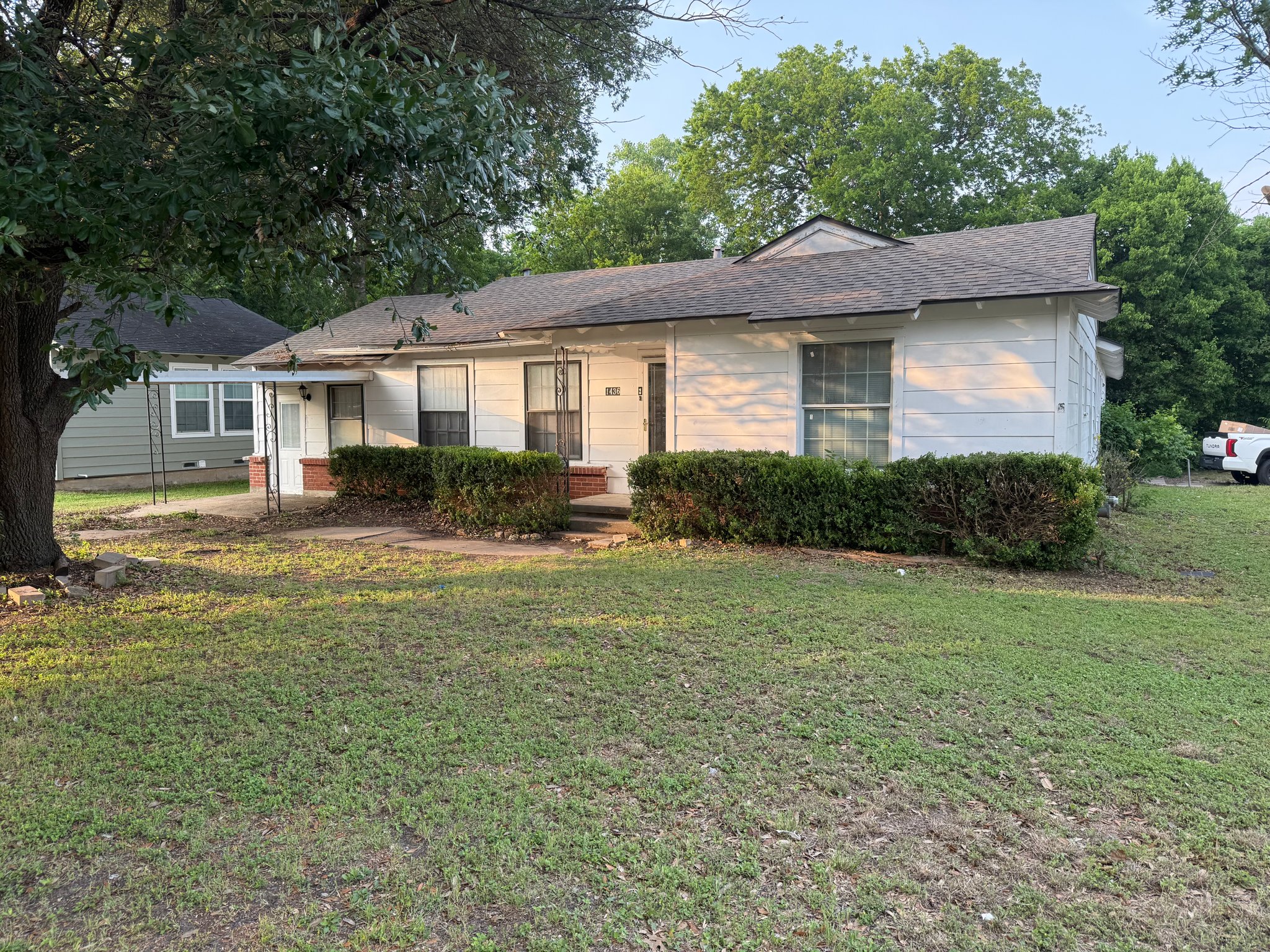 Waco House: 1436 Sheppard St