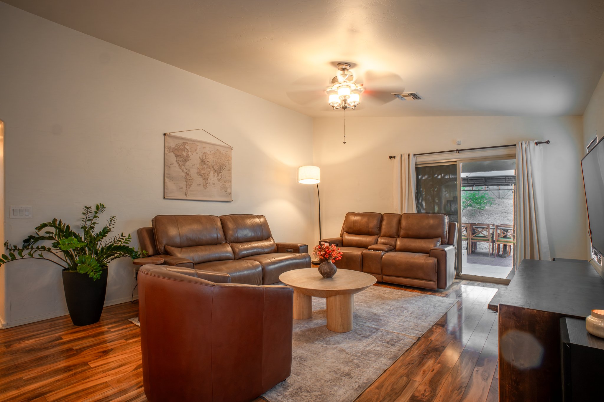 Tucson House: 3724 W Fitzwater Ct