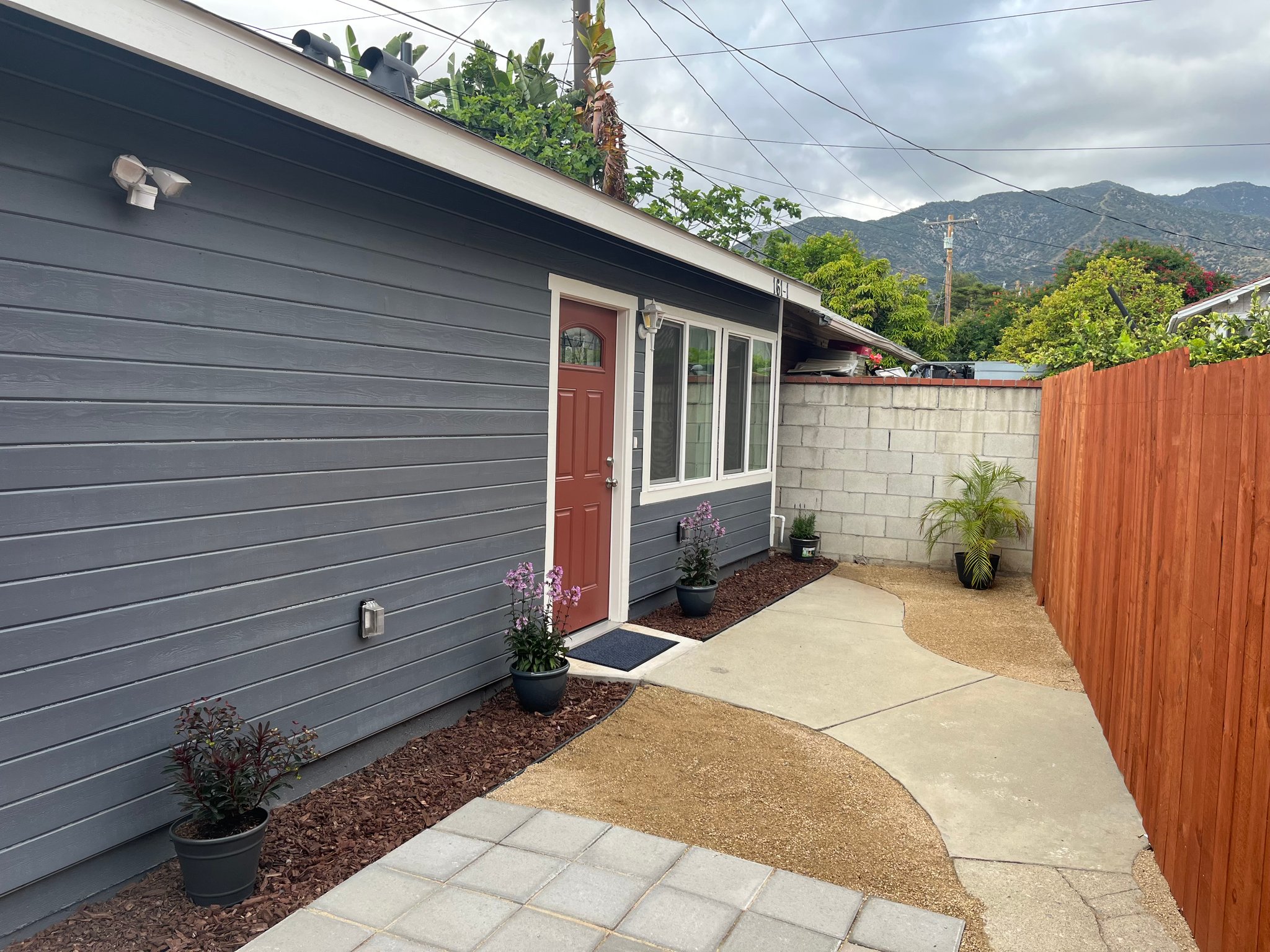 MOnrovia House: 159 N Canyon Blvd