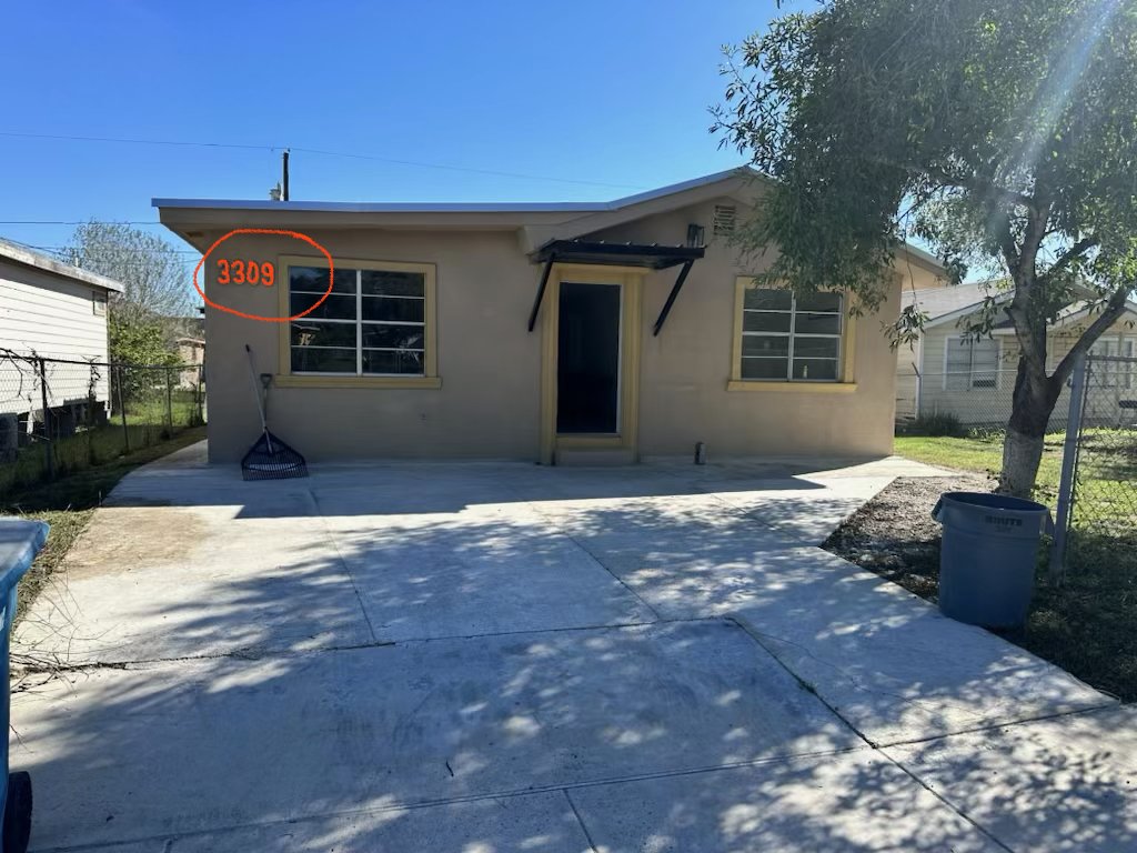 McAllen Multiplex: 3309 S G Lane