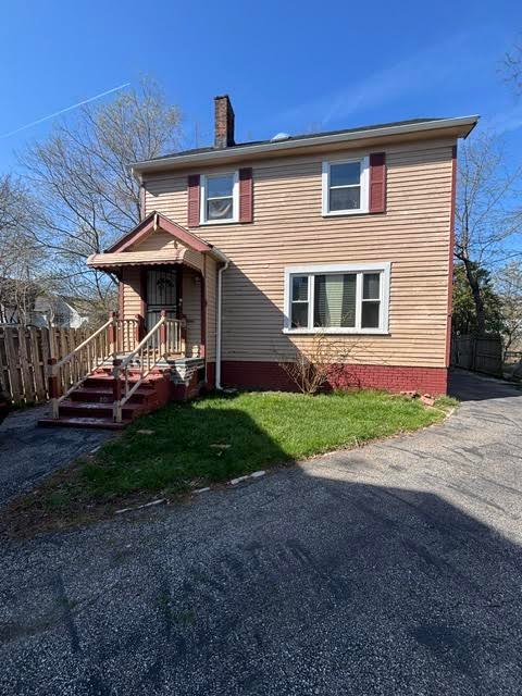 Cleveland House: 11119 Forest Ave