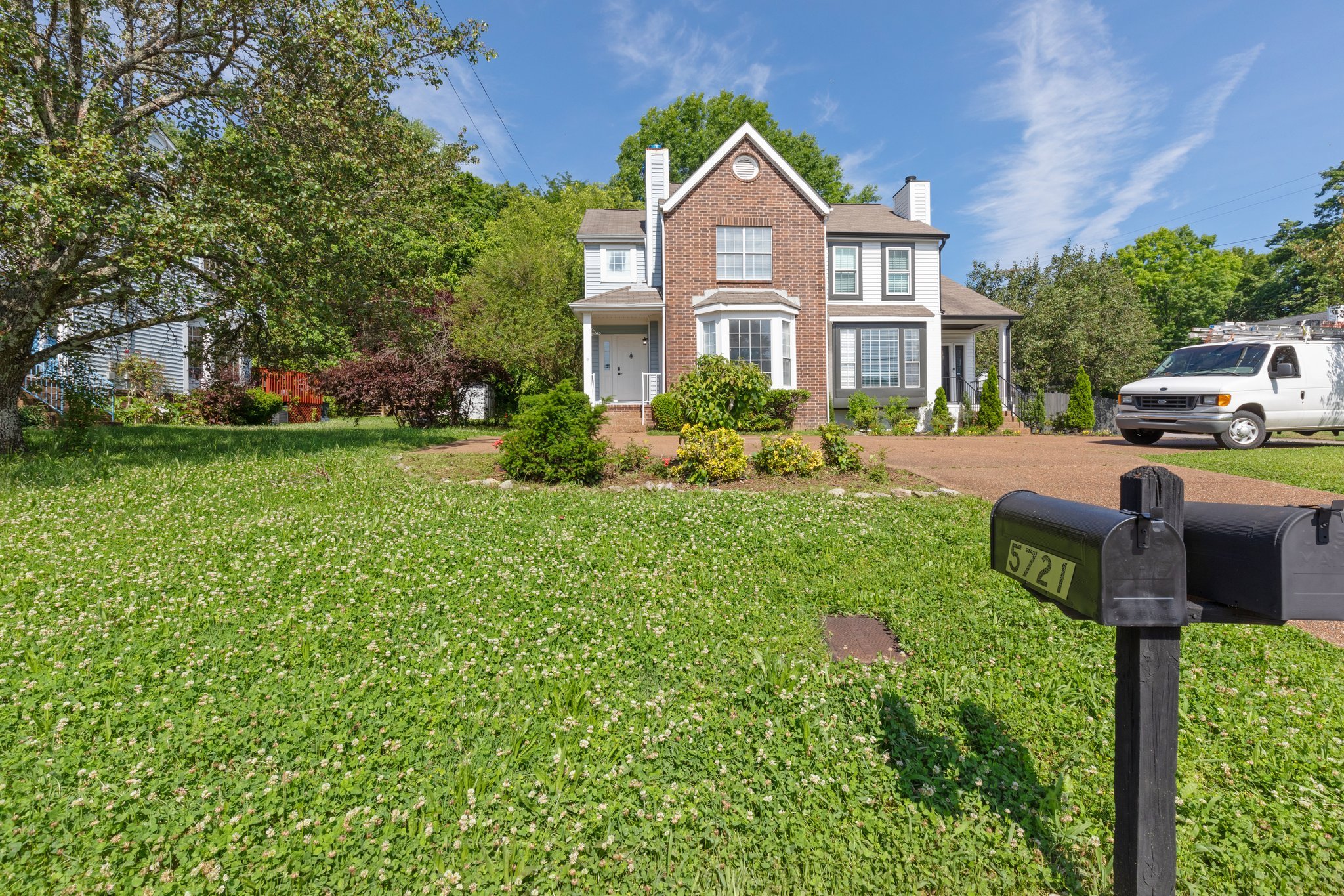 Brentwood Townhome: 5721 Brentwood Meadows Cir
