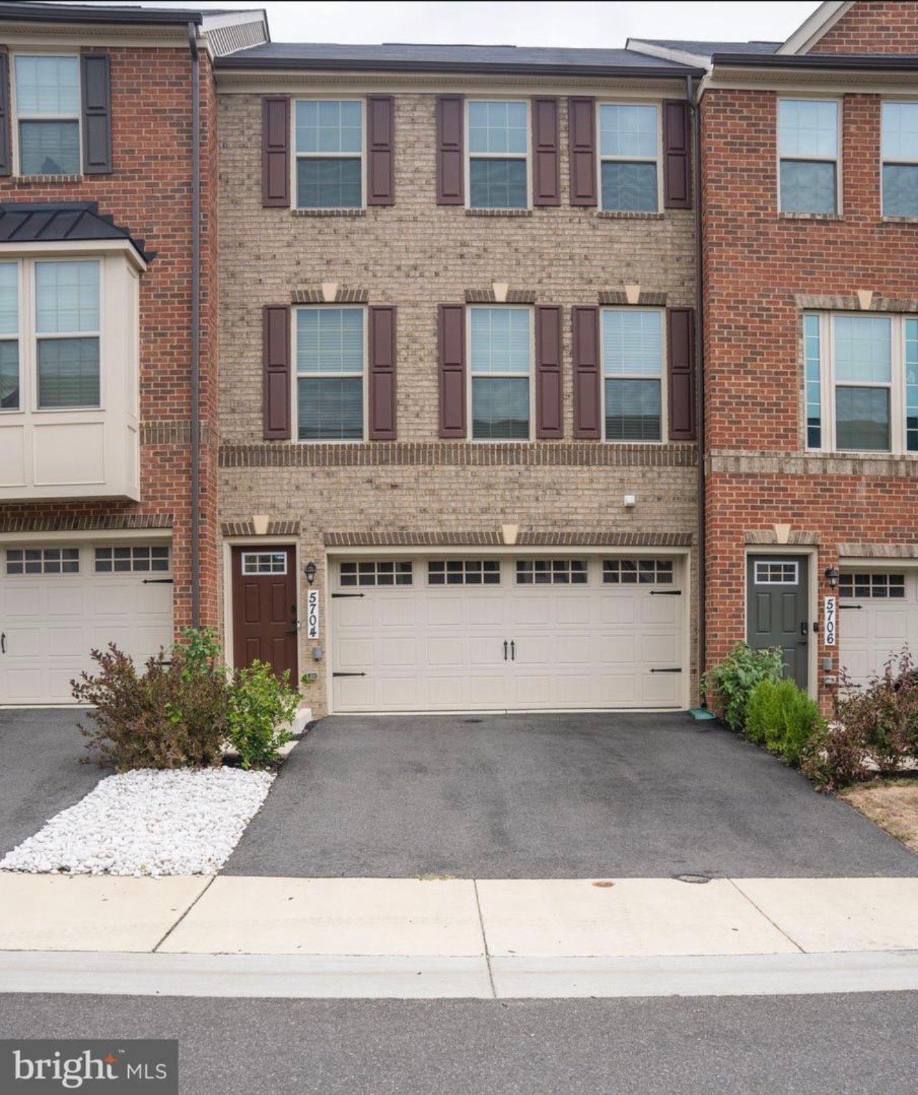 Upper Marlboro Townhome: 5704 Richmanor Terrace