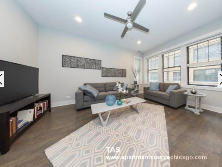 Chicago Condo: 2618 N Rockwell St