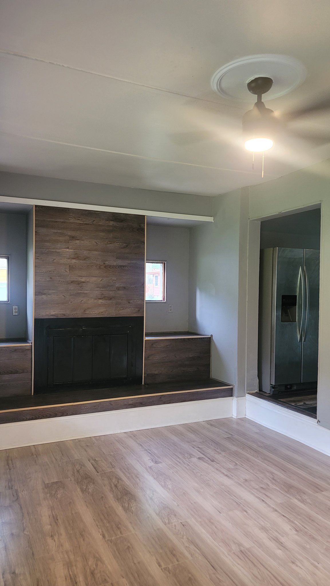Little Rock House: 8522 Tedburn Dr