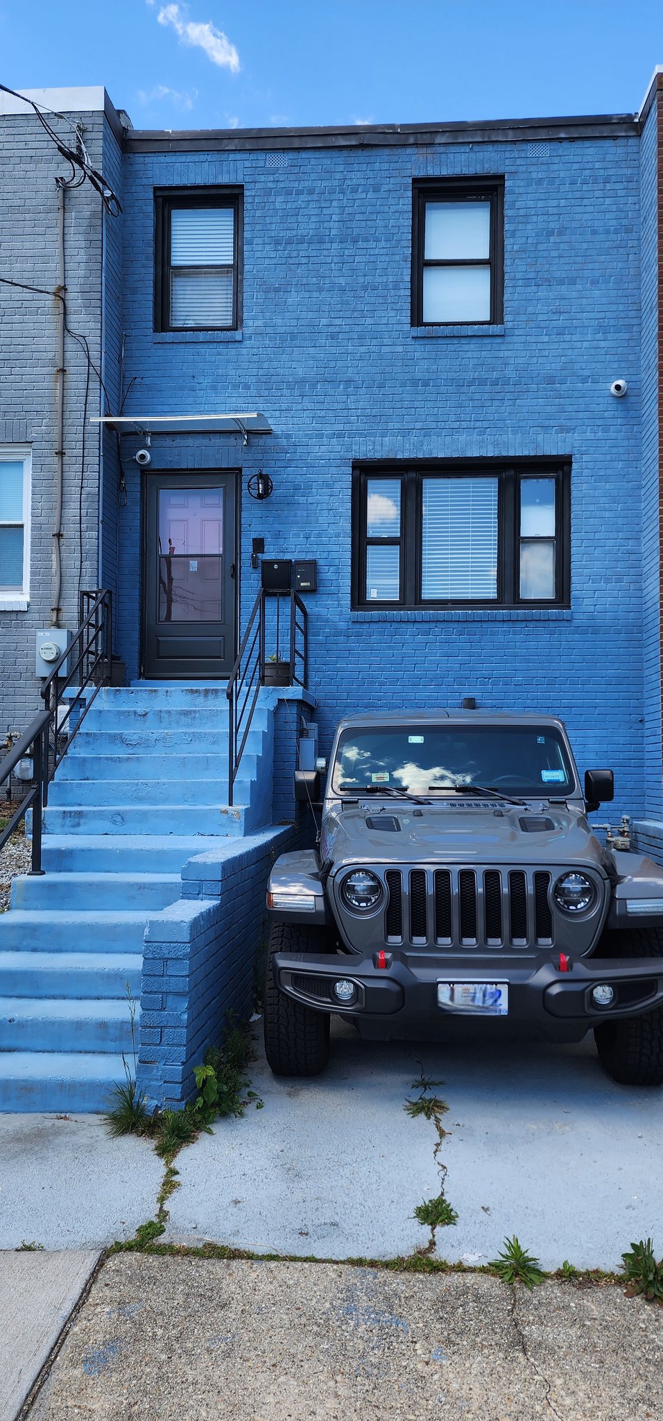 Washington Townhome: 846 Oglethorpe St NE