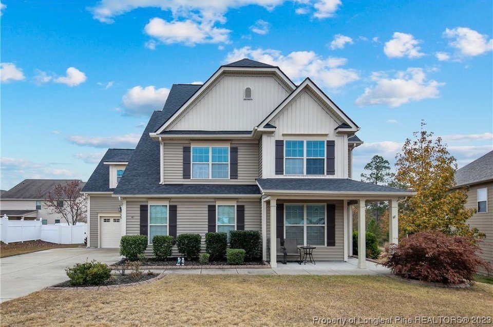 Cameron House: 41 Ammunition Cir