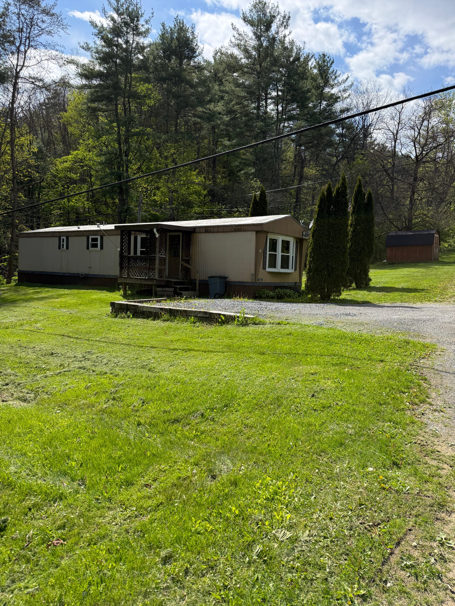 Bellefonte House: 1124 Moose Run Road