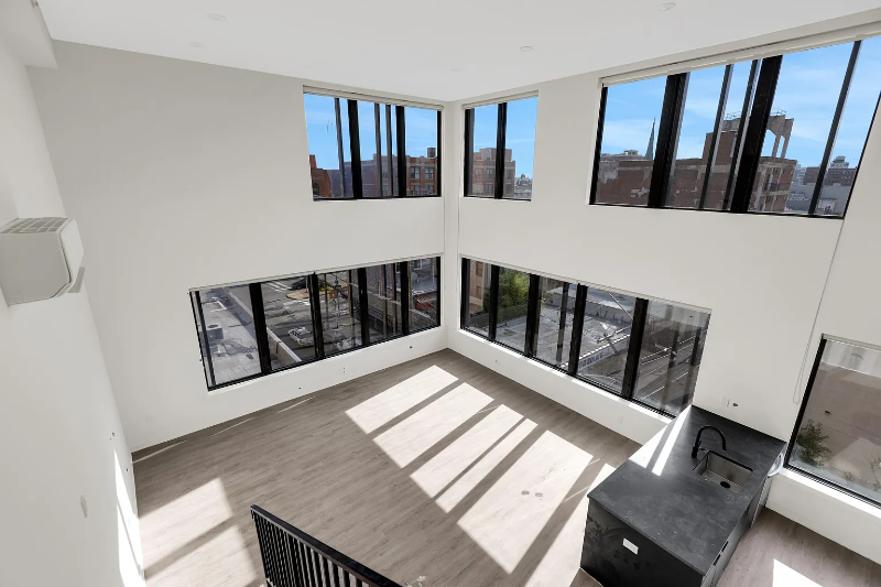 Philadelphia Condo: 500 N 13th St