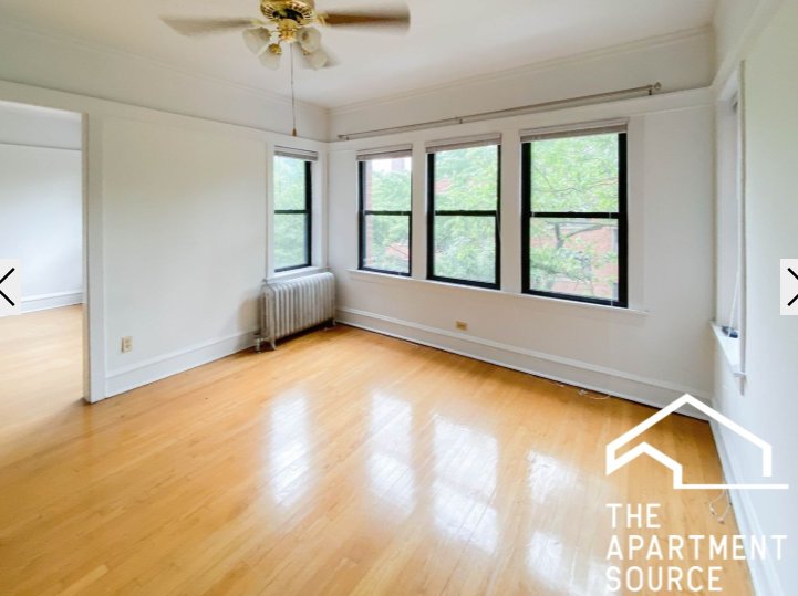 Chicago Condo: 1456 West Cornelia