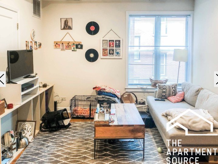 Chicago Condo: 853 West Cornelia Ave