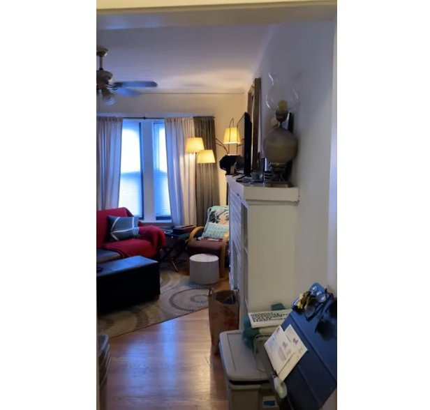 Chicago Condo: 2612 West Gunnison St