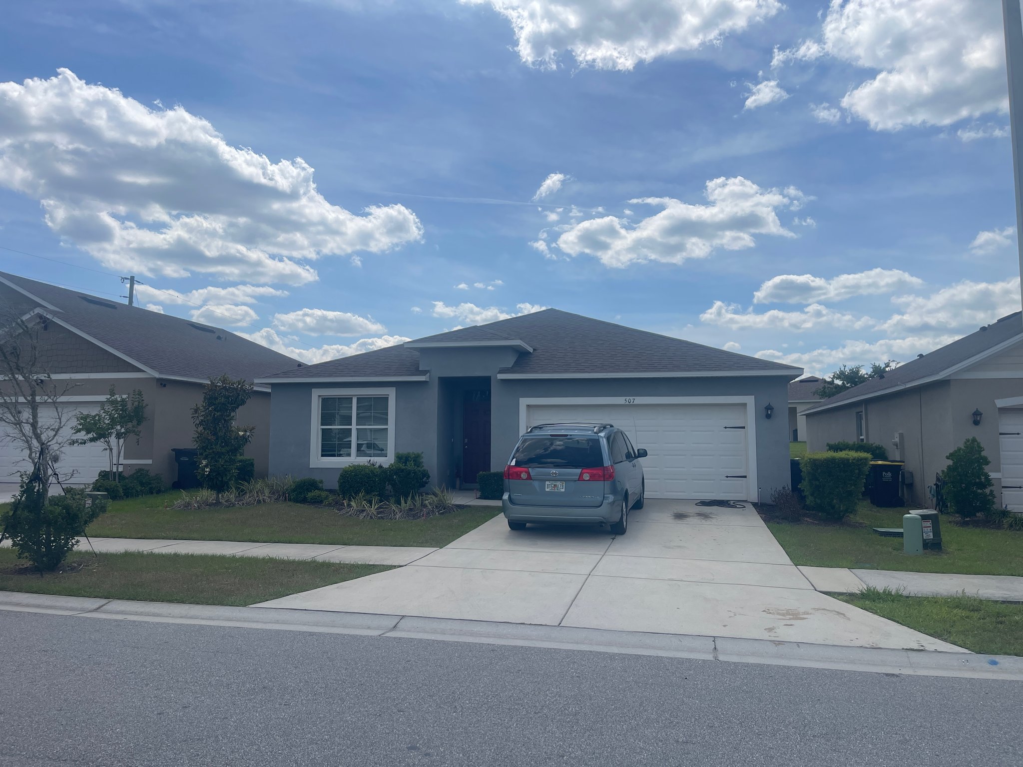 DAVENPORT House: 507 LILY LN