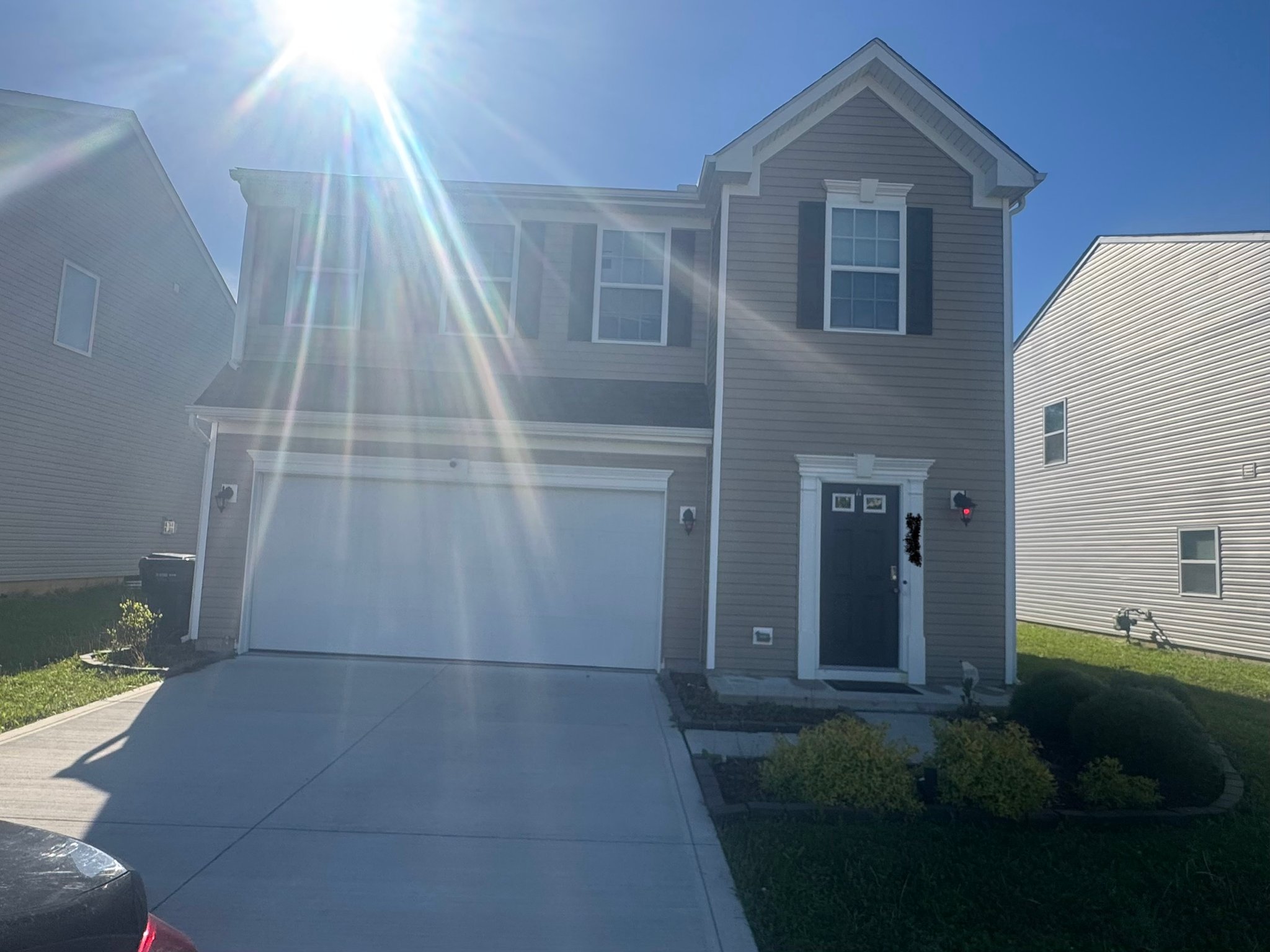 Columbus House: 3398 creek view trail Dr