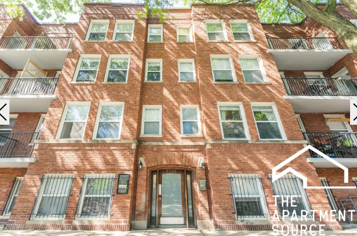 Chicago Condo: 2520 West Leland Ave