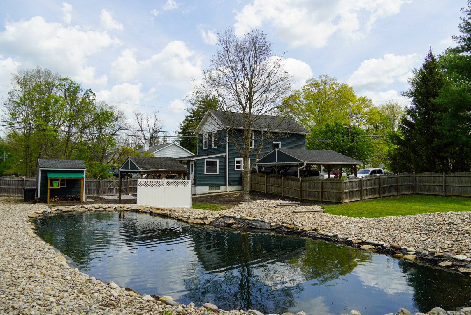 Loveland House: 320 Cedar Dr