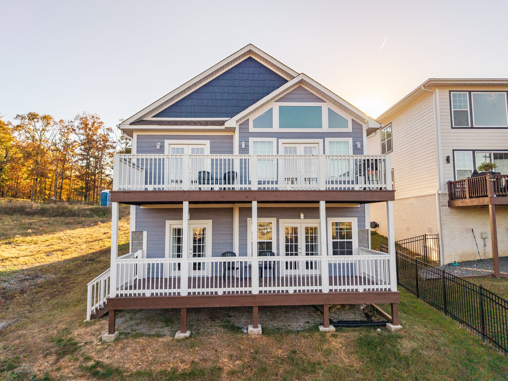 Hot Springs House: 113 Ohio Drive