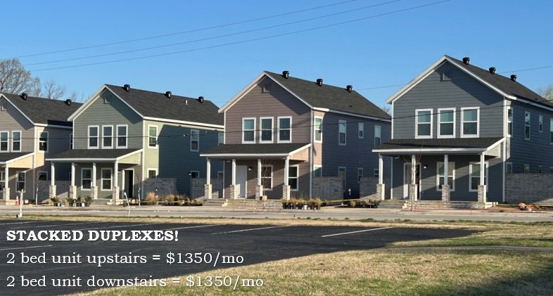 Springdale Multiplex: 700 E Johnson Ave