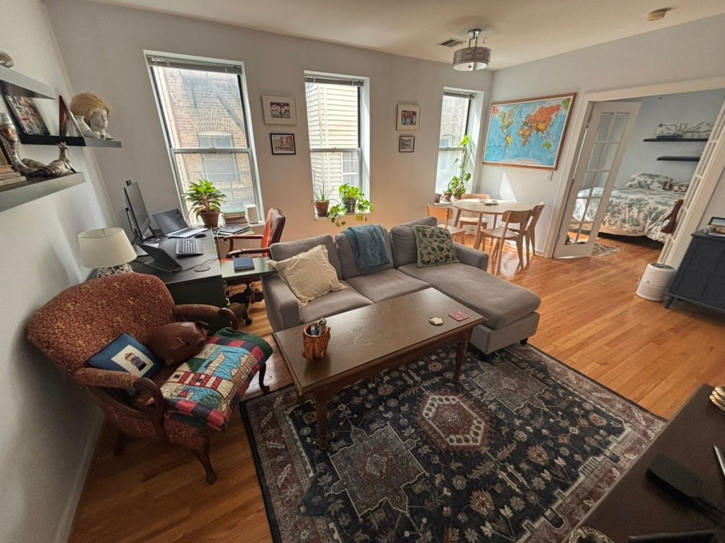 Washington Condo: 2611 Adams Mill Rd NW
