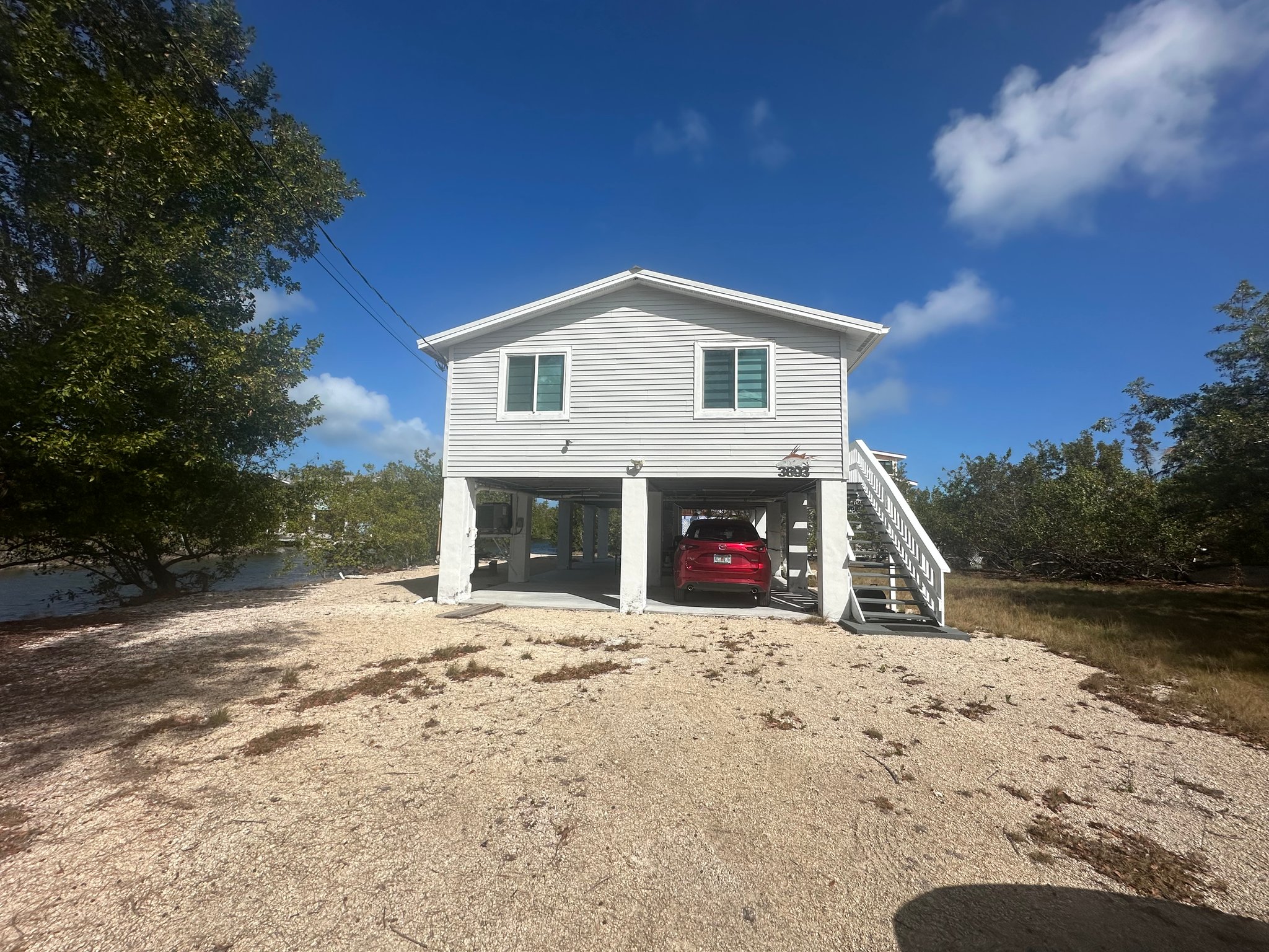 Big Pine Key House: 3693 Landers St