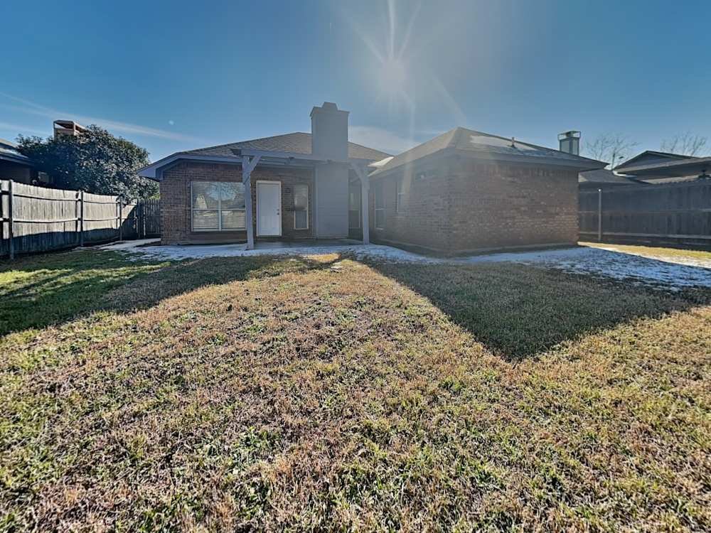 Fort Worth House: 1936 Ashley