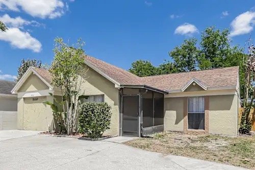 Tampa House: 8515 Misty River Ct
