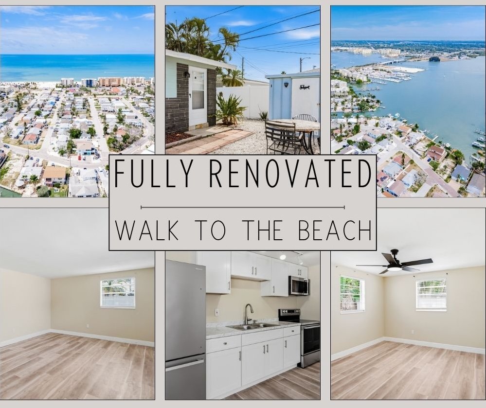 Madeira Beach Condo: 263 148th Ave E