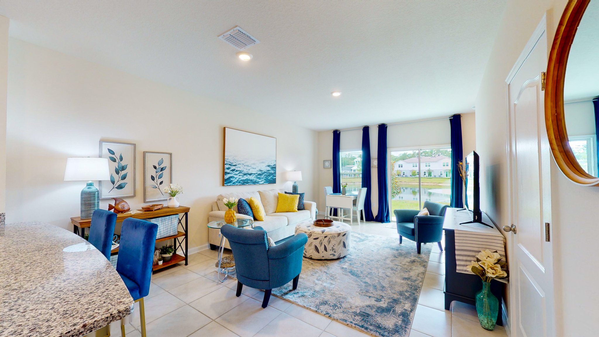 St Augustine Townhome: 66 Pomona Way