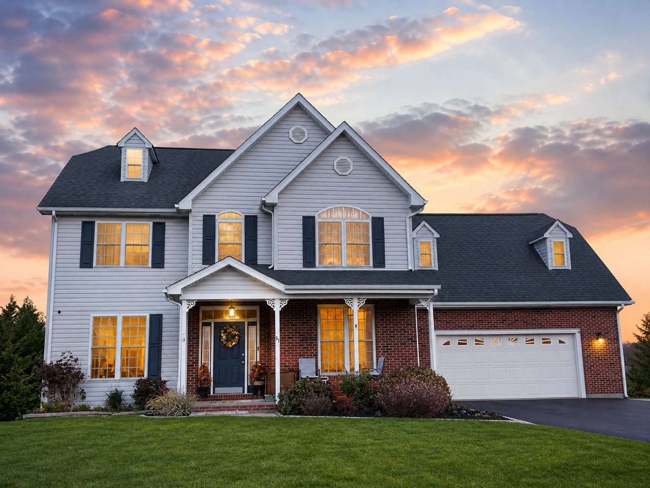 Fishersville House: 51 Hamshire Way