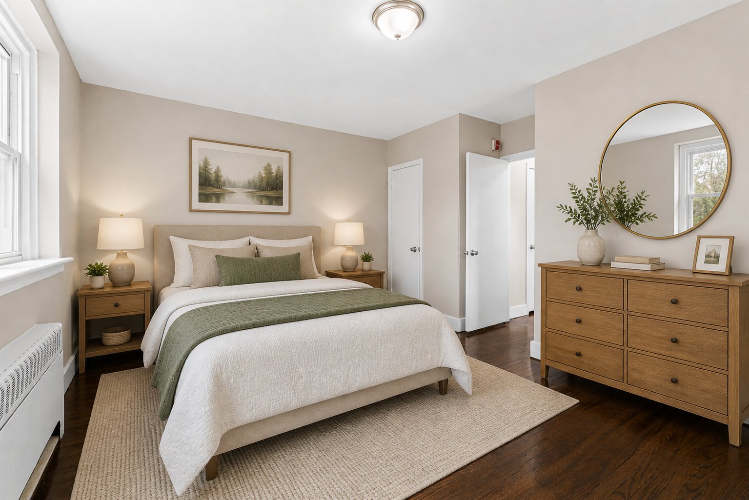 Philadelphia Apartment: 6201 N 15th St