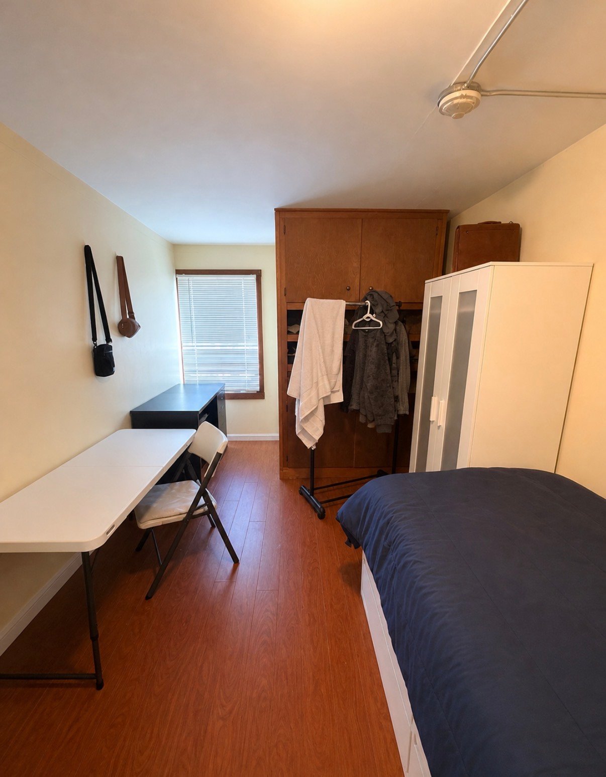 Berkeley Apartment: 1780 Le Roy Ave